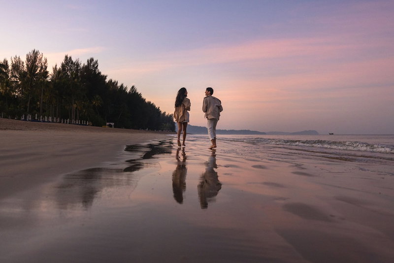 JW Marriott Khao Lak Resort Suites, Takua Pa, ประเทศไทย
