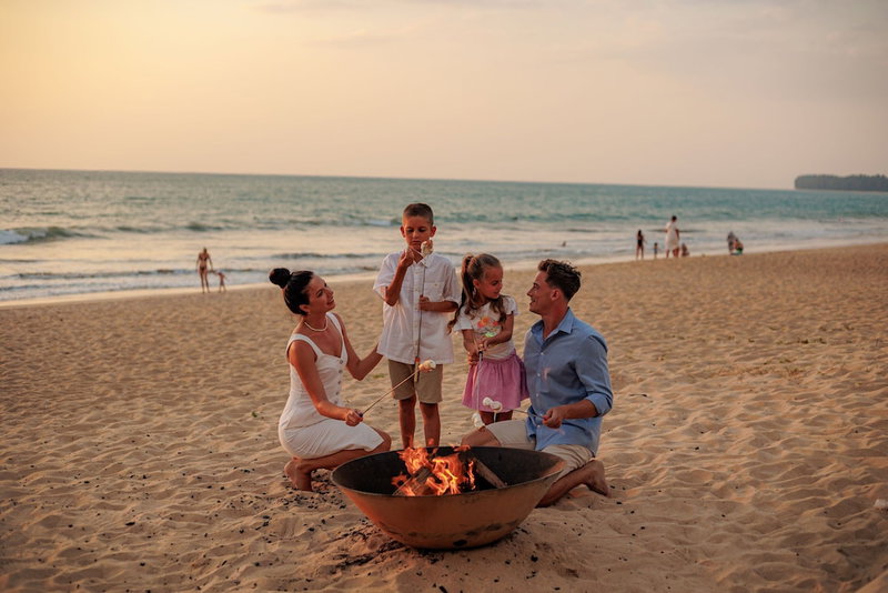 JW Marriott Khao Lak Resort Suites, Takua Pa, ประเทศไทย