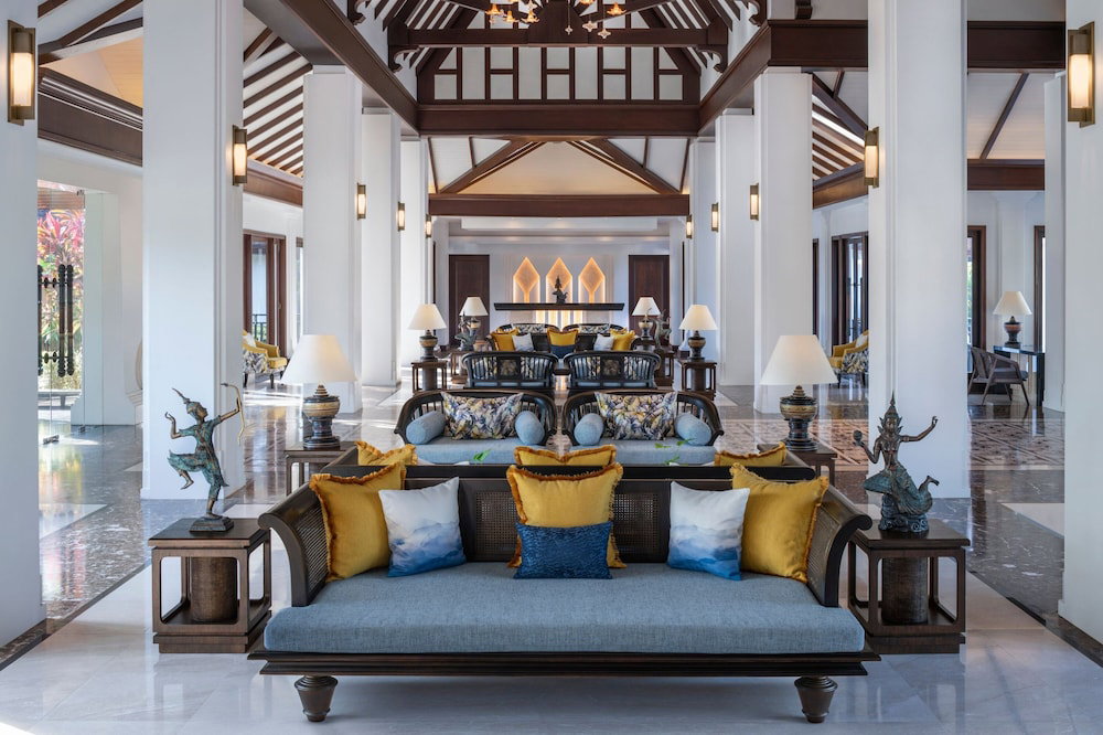 Hotel · JW Marriott Khao Lak Resort Suites, Takua Pa