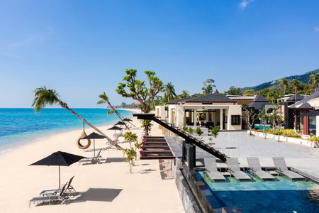 Pavilion Samui Villas and Resort, Ko Samui, ประเทศไทย