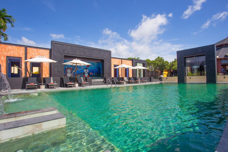 Pavilion Samui Villas and Resort, Ko Samui, ประเทศไทย