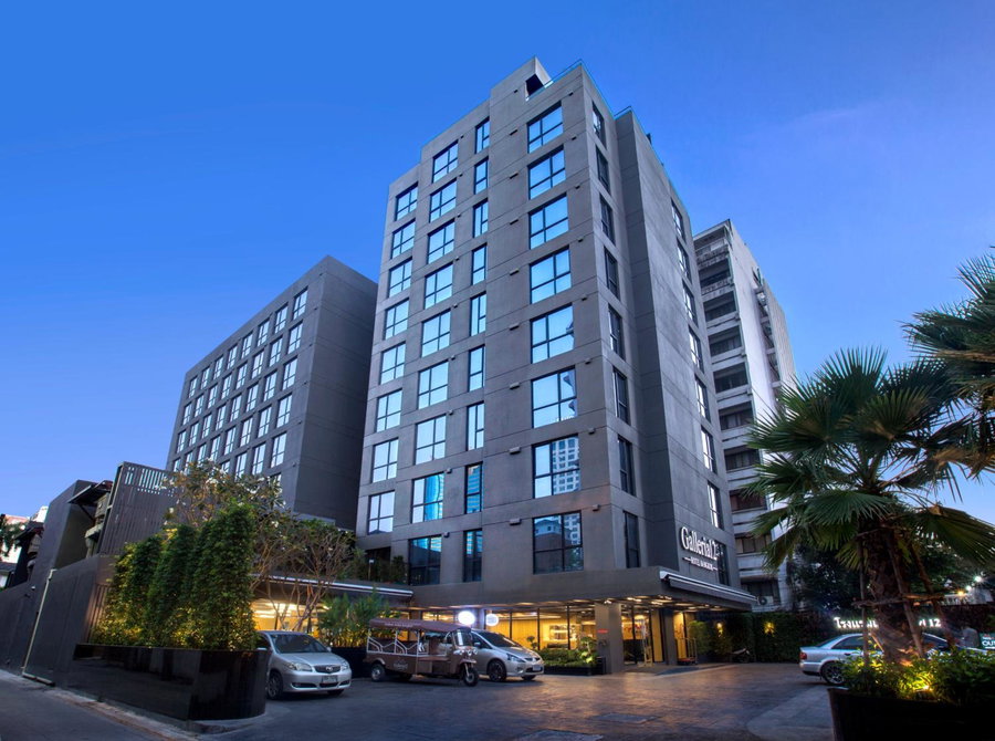 Galleria 12 Sukhumvit Bangkok by Compass Hospitality, มักกะสัน, ประเทศไทย