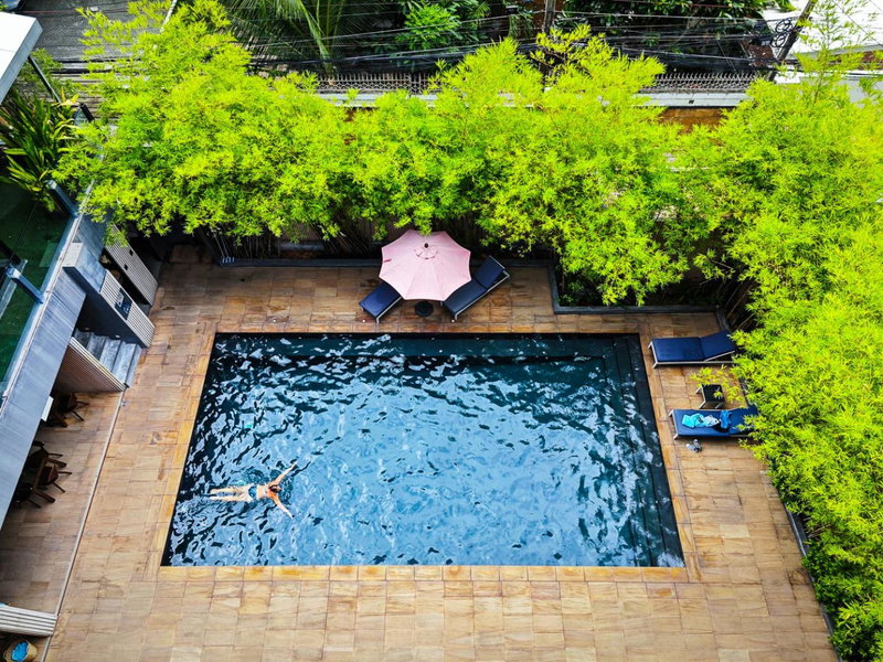 Galleria 12 Sukhumvit Bangkok by Compass Hospitality, มักกะสัน, ประเทศไทย