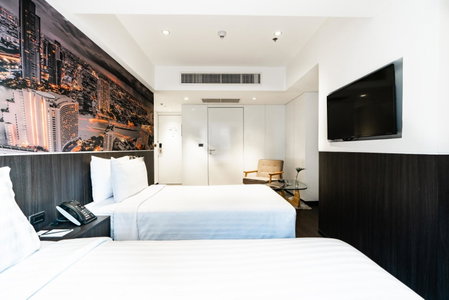 Galleria 12 Sukhumvit Bangkok by Compass Hospitality, มักกะสัน, ประเทศไทย