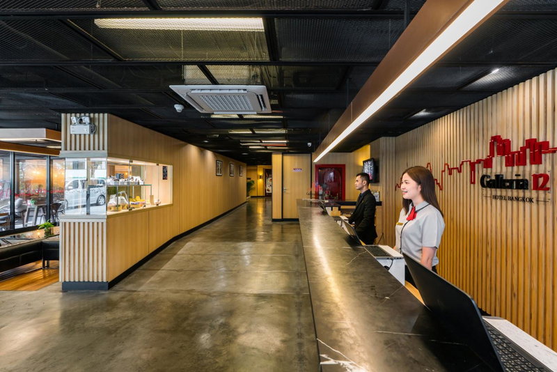 Galleria 12 Sukhumvit Bangkok by Compass Hospitality, มักกะสัน, ประเทศไทย