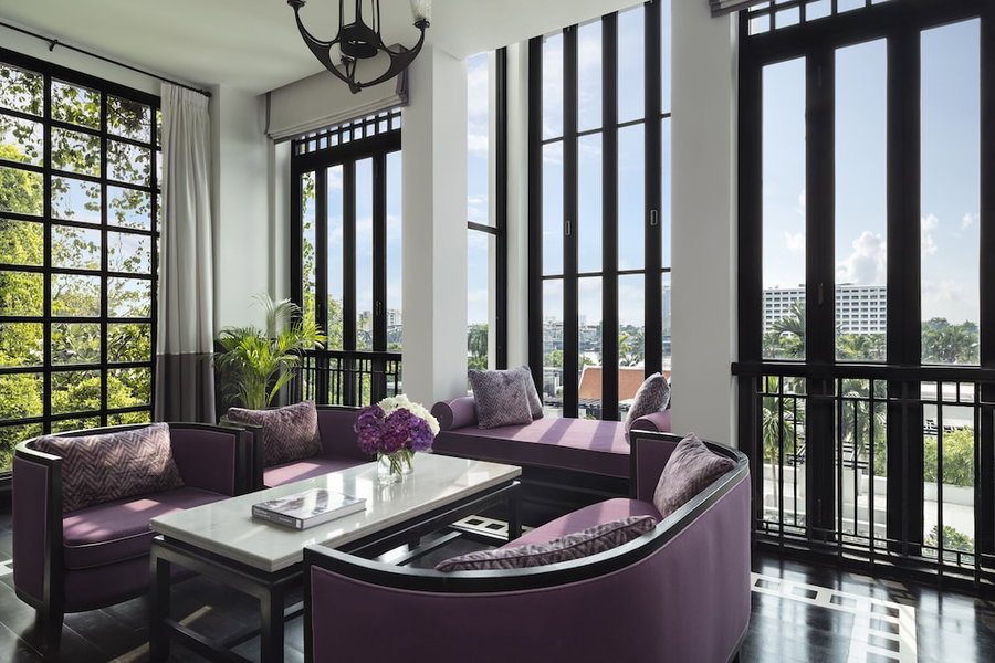 The Siam, Bangkok, ประเทศไทย