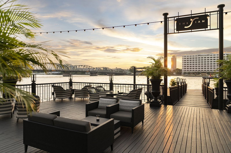 The Siam, Bangkok, ประเทศไทย