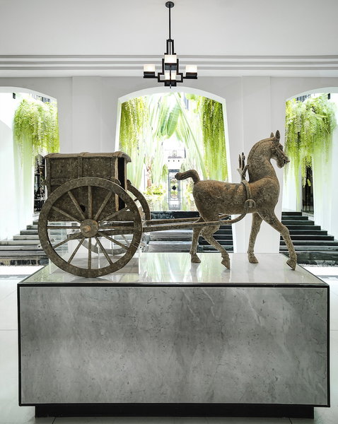 The Siam, Bangkok, ประเทศไทย