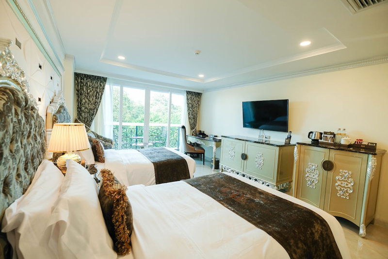 LK Emerald Beach, Pattaya, Tailandia