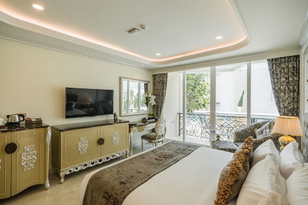 LK Emerald Beach, Pattaya, Tailandia