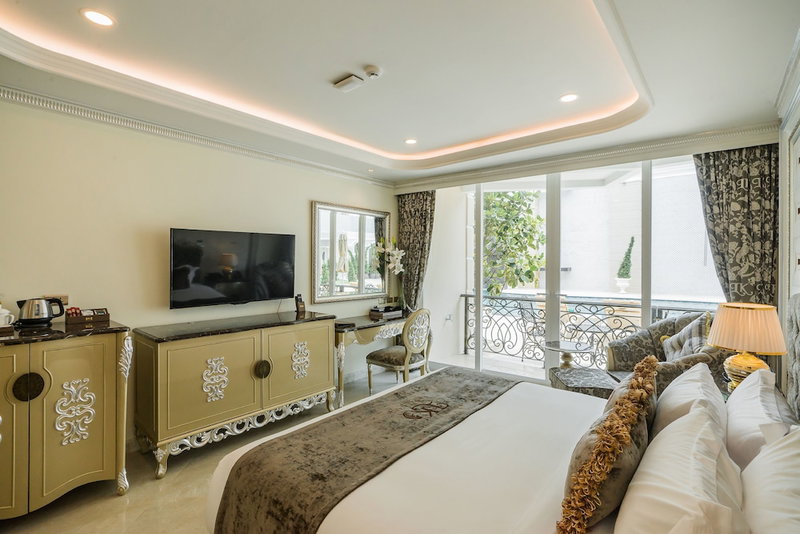 LK Emerald Beach, Pattaya, Tailandia