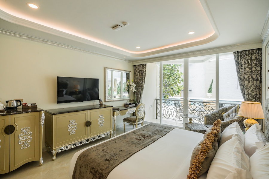 LK Emerald Beach, พัทยา, ประเทศไทย