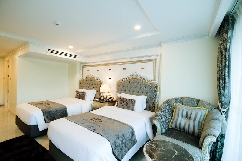 LK Emerald Beach, Pattaya, Tailandia