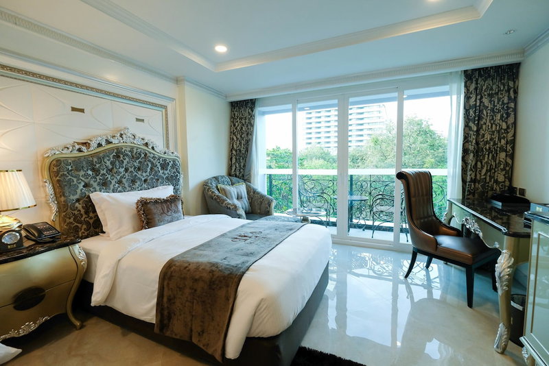 LK Emerald Beach, Pattaya, Tailandia