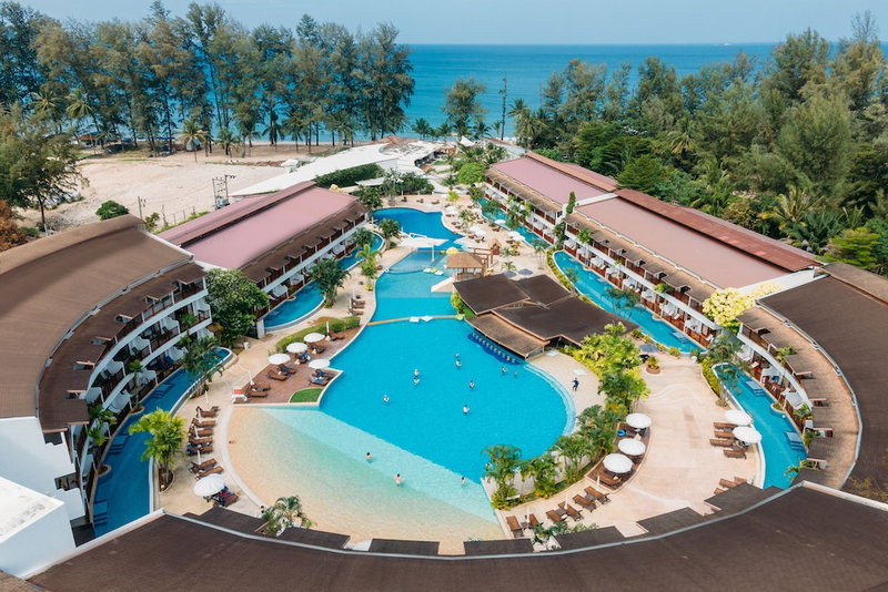 Arinara Beach Resort Phuket, คาทุ, ประเทศไทย