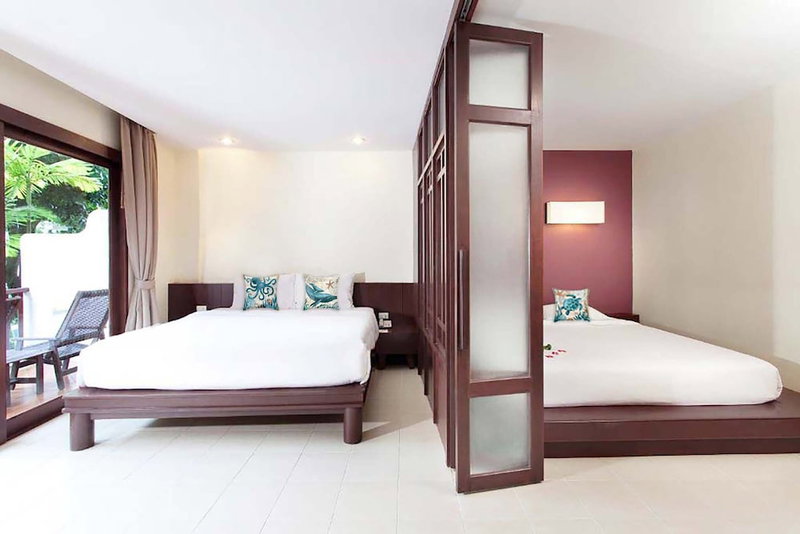 Arinara Beach Resort Phuket, คาทุ, ประเทศไทย