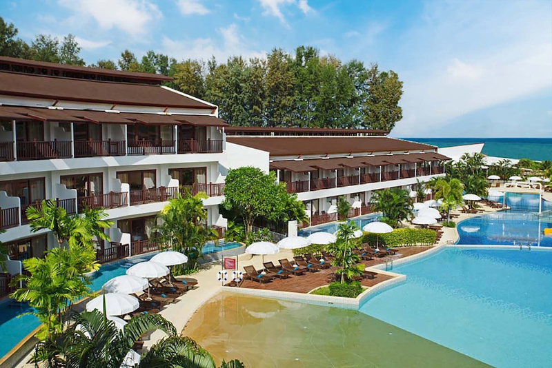 Arinara Beach Resort Phuket, คาทุ, ประเทศไทย