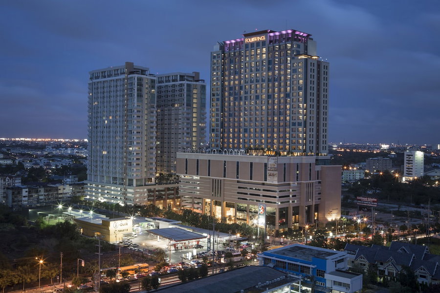 The Grand Fourwings Convention Hotel, มักกะสัน, ประเทศไทย