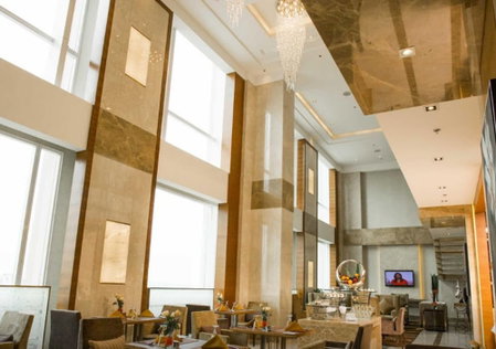 The Grand Fourwings Convention Hotel, มักกะสัน, ประเทศไทย