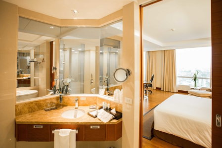 The Grand Fourwings Convention Hotel, มักกะสัน, ประเทศไทย