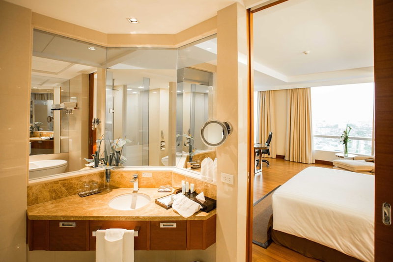 The Grand Fourwings Convention Hotel, มักกะสัน, ประเทศไทย