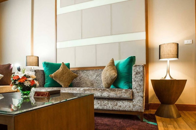 The Grand Fourwings Convention Hotel, มักกะสัน, ประเทศไทย