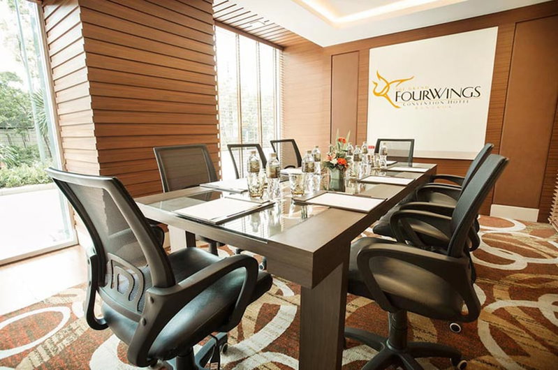 The Grand Fourwings Convention Hotel, มักกะสัน, ประเทศไทย