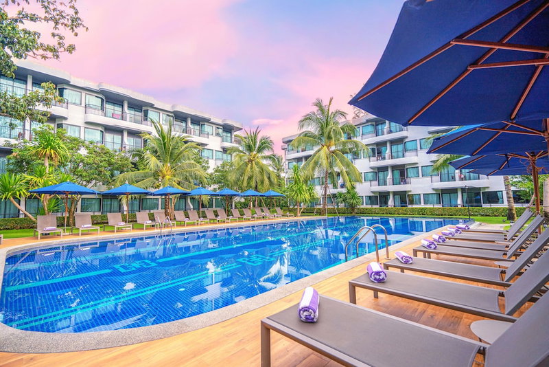 Holiday Style Ao Nang Beach Resort Krabi, Krabi, ประเทศไทย