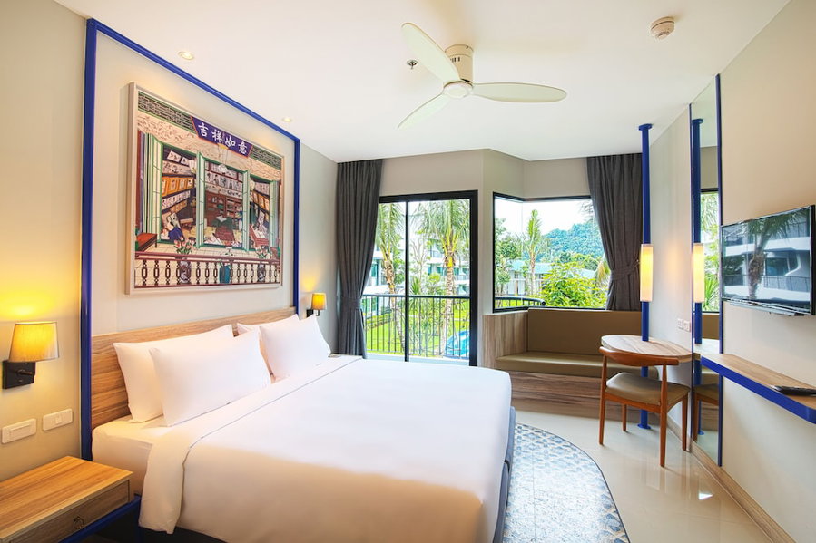 Holiday Style Ao Nang Beach Resort Krabi, Krabi, ประเทศไทย