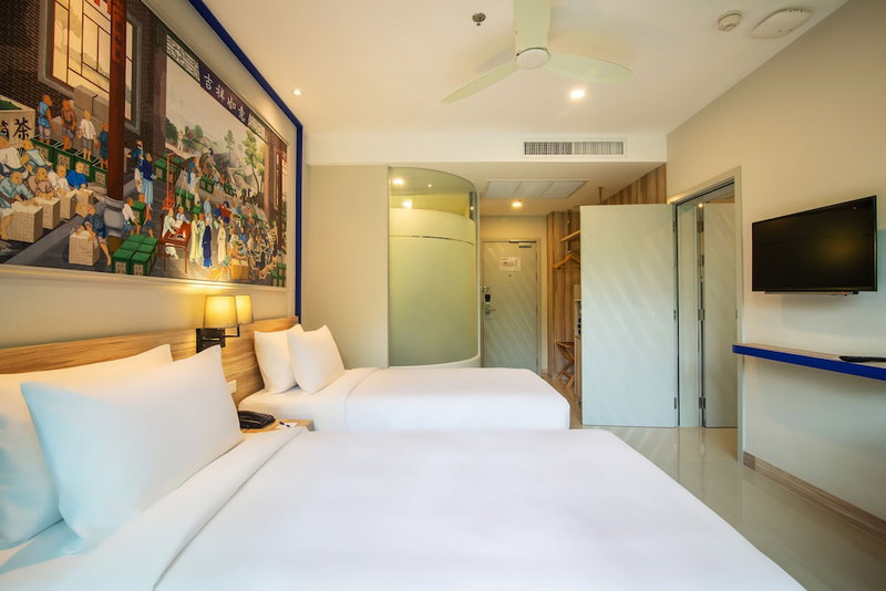 Holiday Style Ao Nang Beach Resort Krabi, Krabi, ประเทศไทย