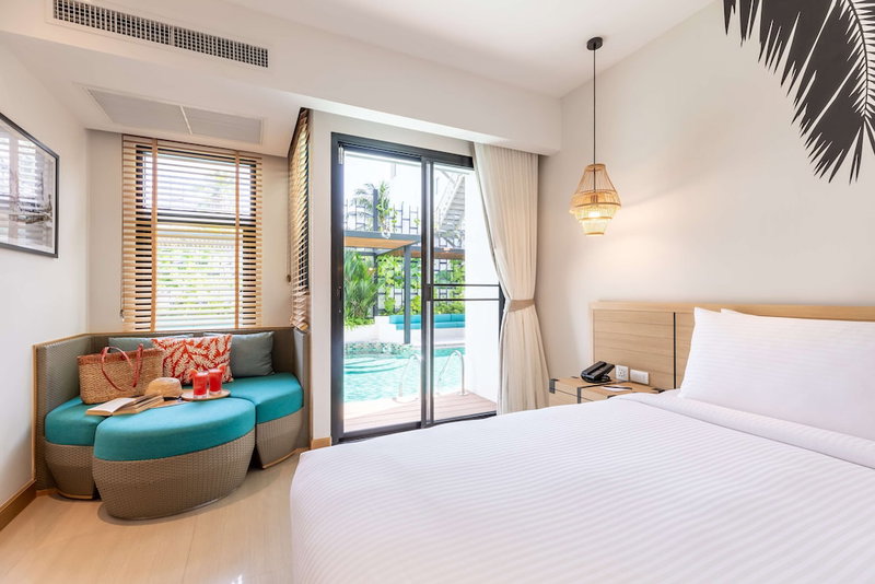 OUTRIGGER Surin Beach Resort, Kathu, Таиланд