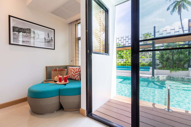 OUTRIGGER Surin Beach Resort, Kathu, Таиланд