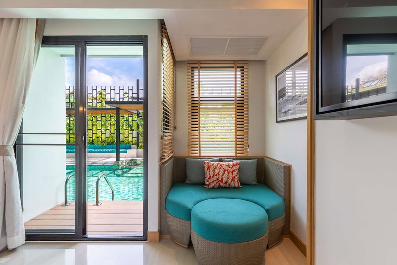 OUTRIGGER Surin Beach Resort, Kathu, Таиланд