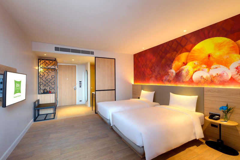 ibis Styles Bangkok Ratchada, มักกะสัน, ประเทศไทย