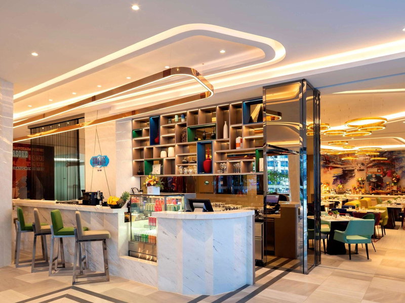 ibis Styles Bangkok Ratchada, มักกะสัน, ประเทศไทย
