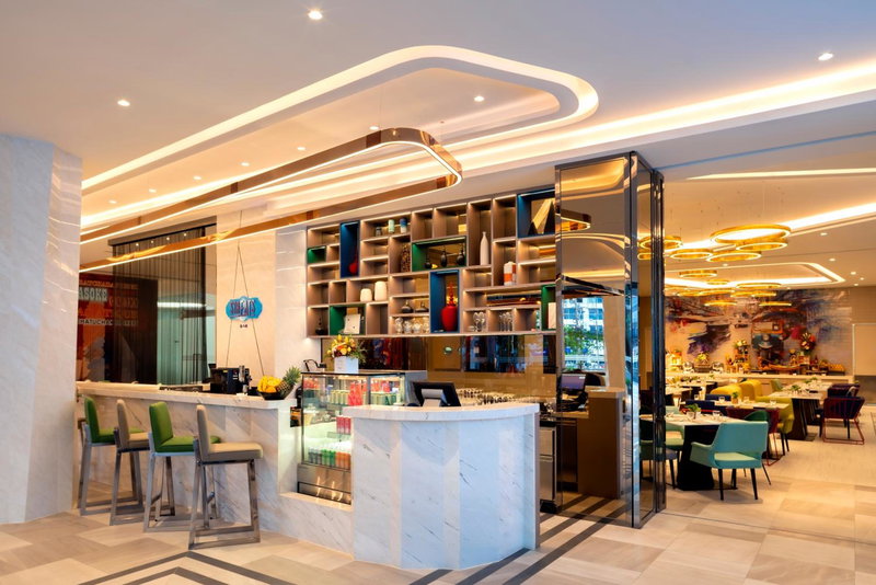 ibis Styles Bangkok Ratchada, มักกะสัน, ประเทศไทย