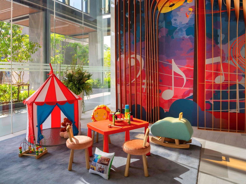 ibis Styles Bangkok Ratchada, มักกะสัน, ประเทศไทย