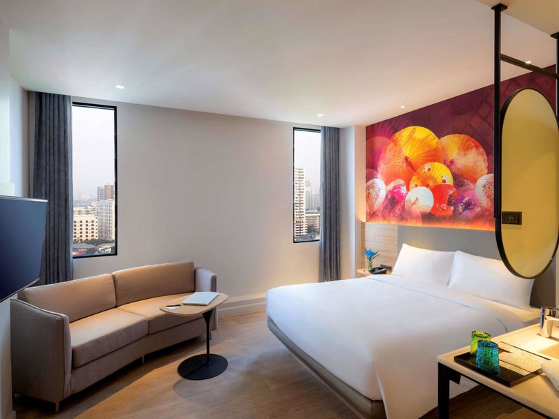 ibis Styles Bangkok Ratchada, มักกะสัน, ประเทศไทย