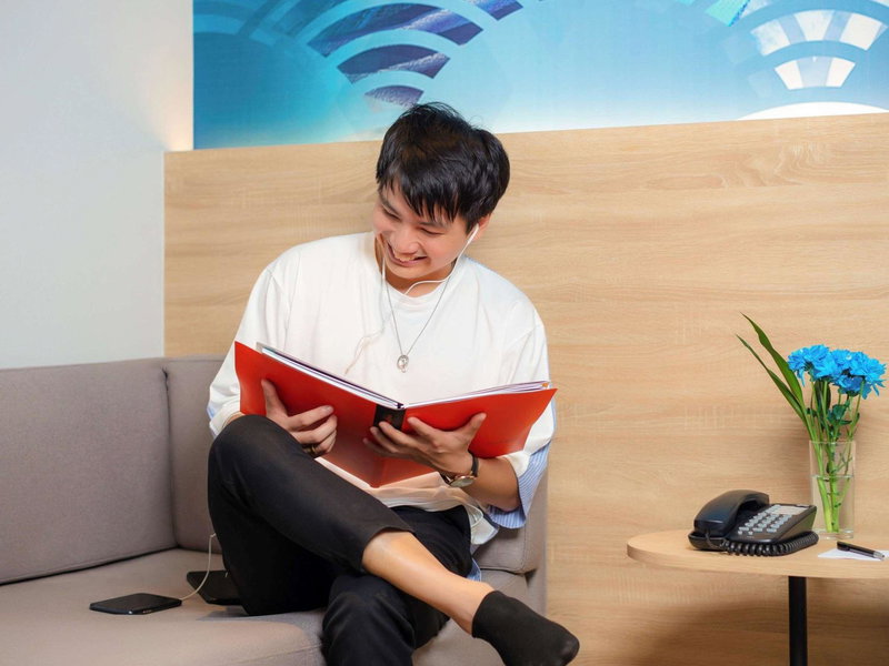 ibis Styles Bangkok Ratchada, มักกะสัน, ประเทศไทย
