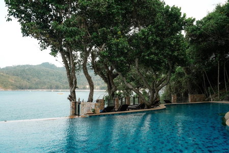 Panviman Resort Koh Phangan, Thong Nai Pan Noi, ประเทศไทย