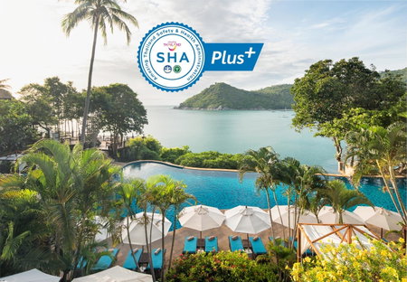 Panviman Resort Koh Phangan, Thong Nai Pan Noi, ประเทศไทย