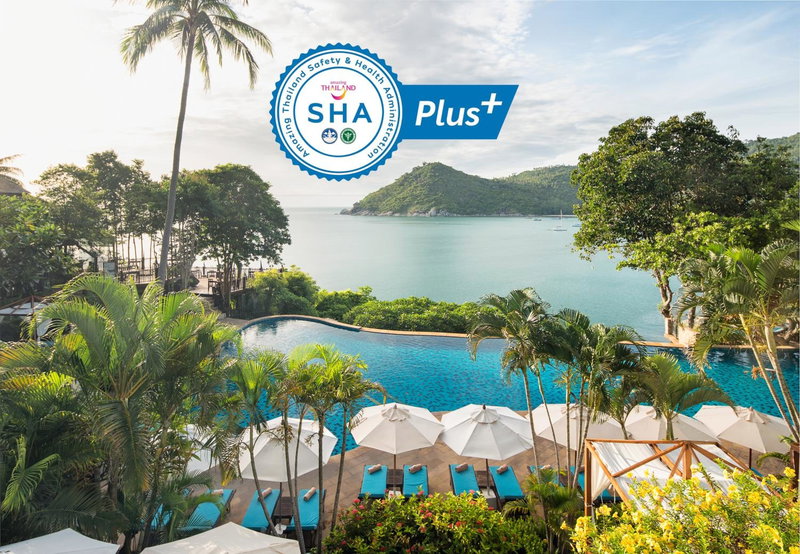 Panviman Resort Koh Phangan, Thong Nai Pan Noi, ประเทศไทย