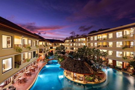 Patong Paragon Resort & Spa SHA Extra Plus, คาทุ, ประเทศไทย