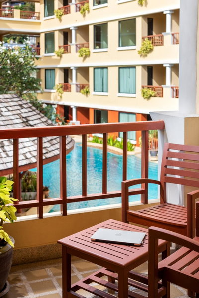 Patong Paragon Resort & Spa SHA Extra Plus, คาทุ, ประเทศไทย