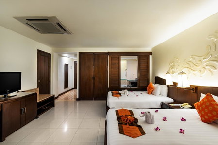 Patong Paragon Resort & Spa SHA Extra Plus, คาทุ, ประเทศไทย