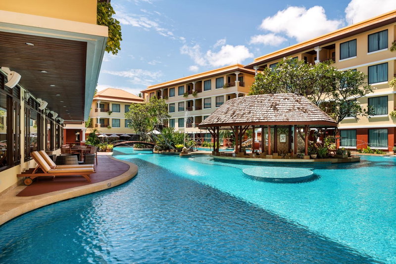 Patong Paragon Resort & Spa SHA Extra Plus, คาทุ, ประเทศไทย