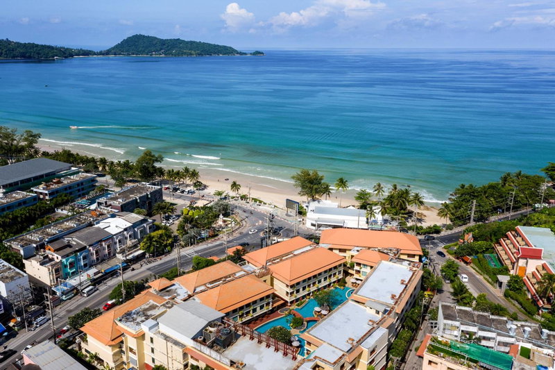 Patong Paragon Resort & Spa SHA Extra Plus, คาทุ, ประเทศไทย