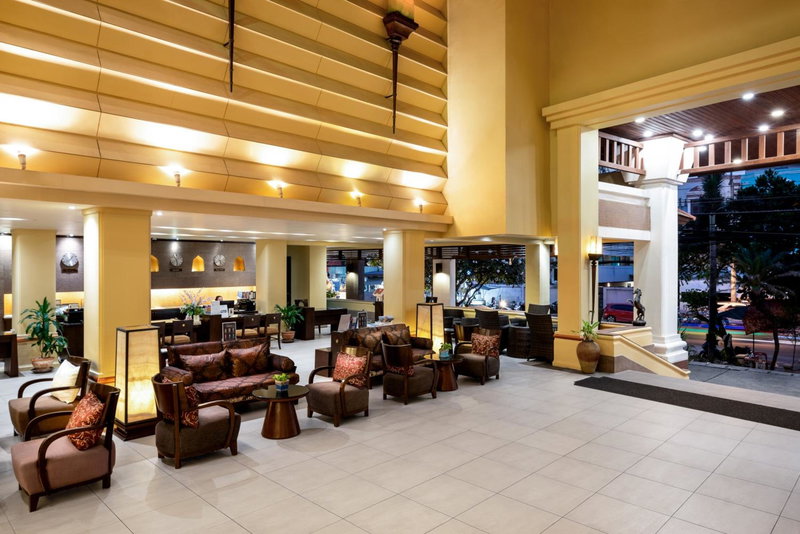 Patong Paragon Resort & Spa SHA Extra Plus, คาทุ, ประเทศไทย