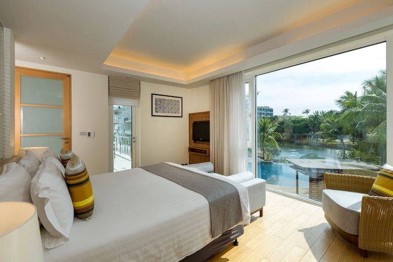 Splash Beach Resort, Mai Khao, Phuket, คาทุ, ประเทศไทย