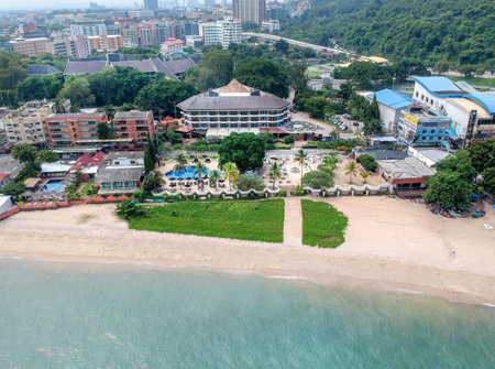 Siam Bayshore Resort Pattaya, พัทยา, ประเทศไทย